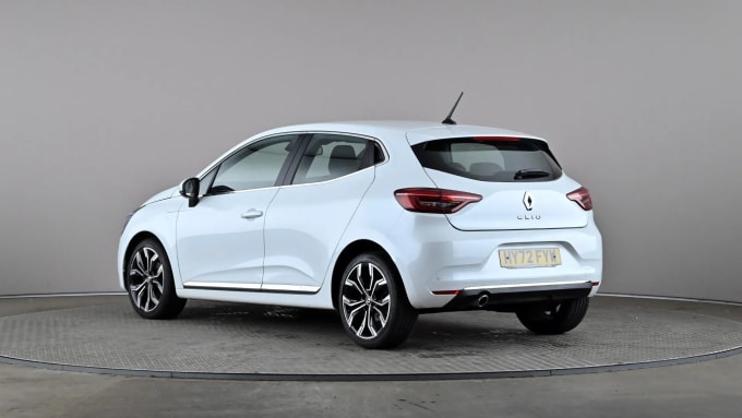 2022 Renault Clio