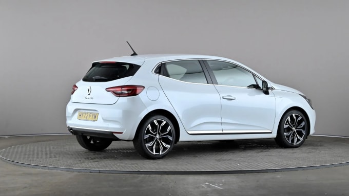 2022 Renault Clio