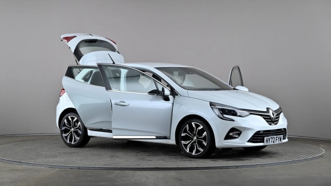 2022 Renault Clio