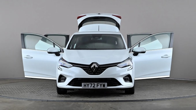 2022 Renault Clio