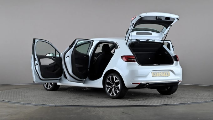 2022 Renault Clio