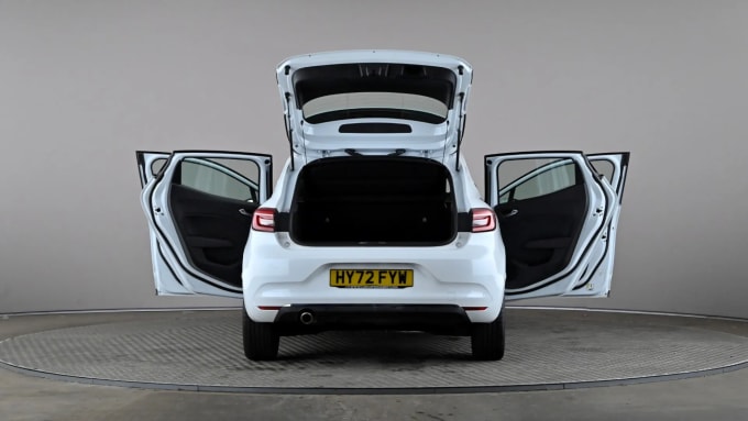 2022 Renault Clio