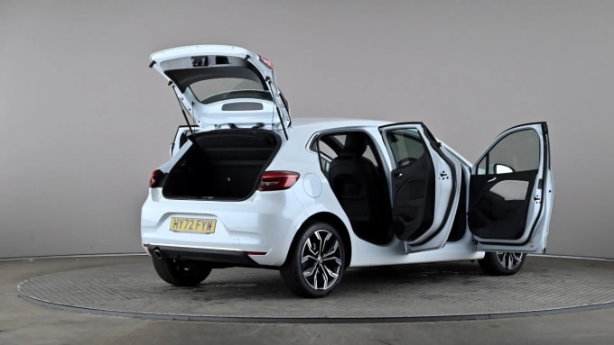 2022 Renault Clio