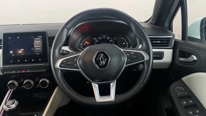 2022 Renault Clio