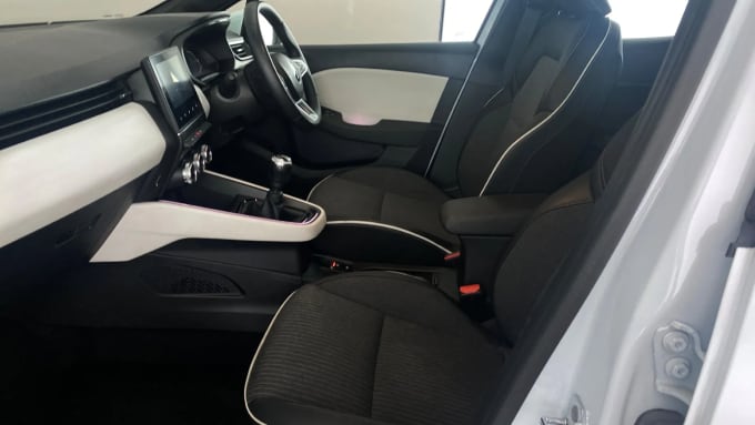 2022 Renault Clio