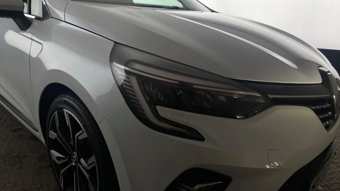 2022 Renault Clio