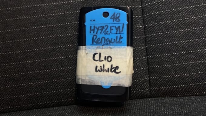 2022 Renault Clio