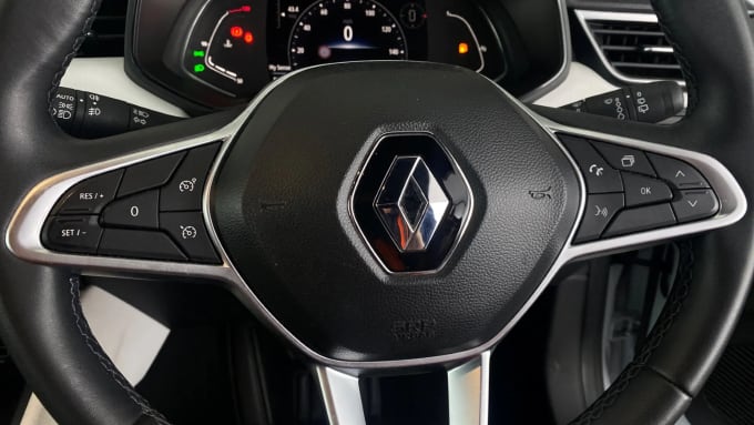 2022 Renault Clio