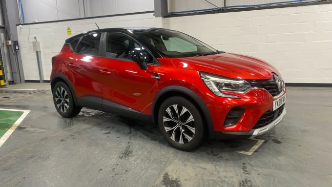 2021 Renault Captur