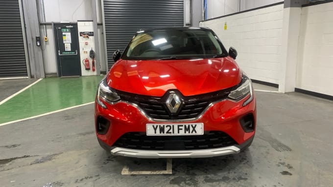 2021 Renault Captur