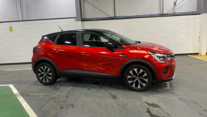 2021 Renault Captur