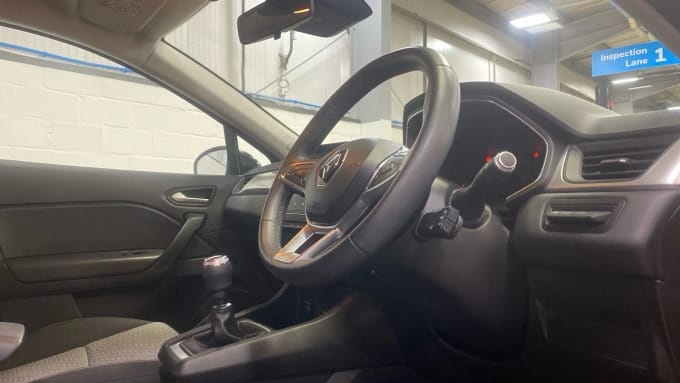 2021 Renault Captur