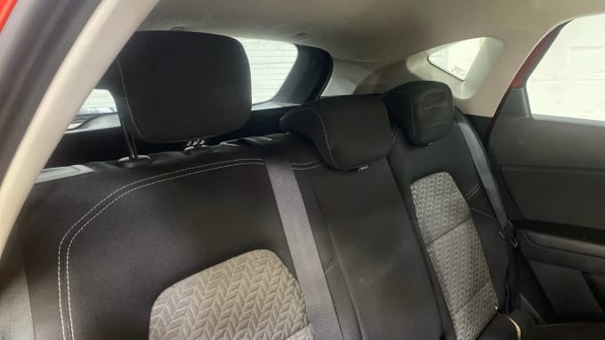 2021 Renault Captur