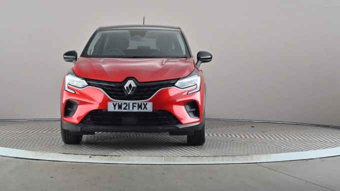 2021 Renault Captur