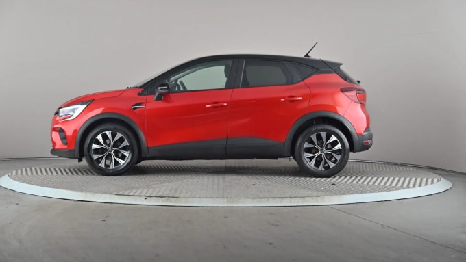2021 Renault Captur