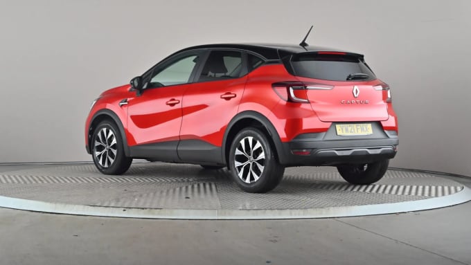 2021 Renault Captur