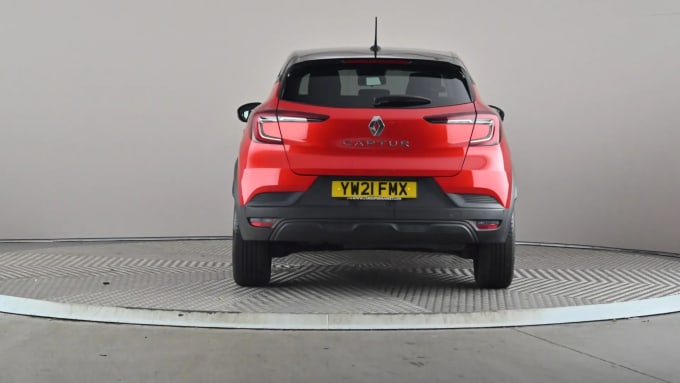 2021 Renault Captur