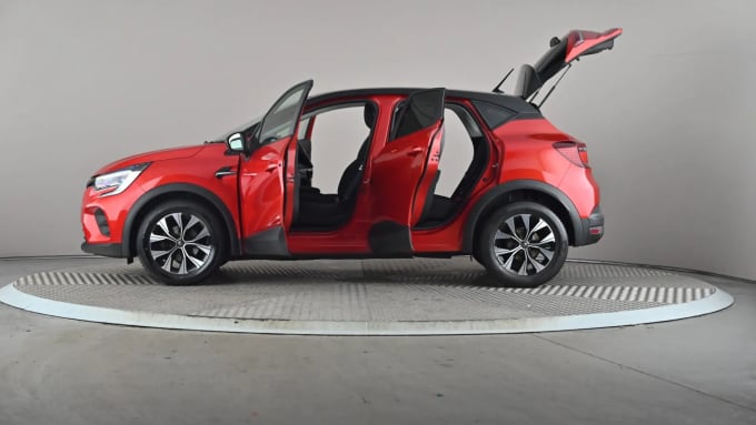2021 Renault Captur