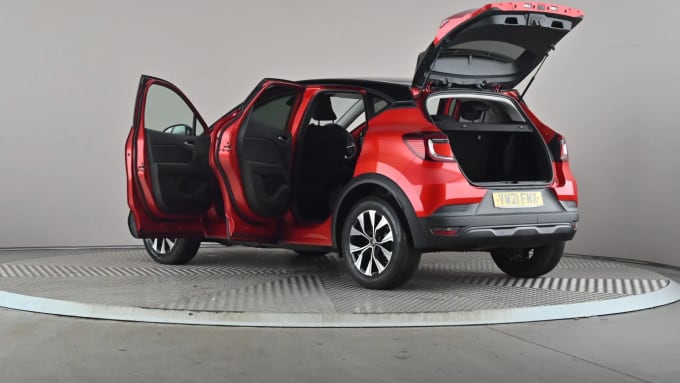2021 Renault Captur