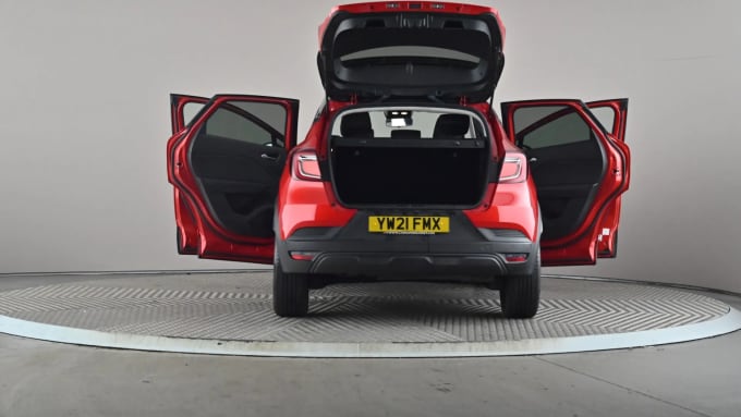2021 Renault Captur
