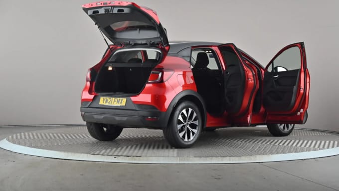 2021 Renault Captur