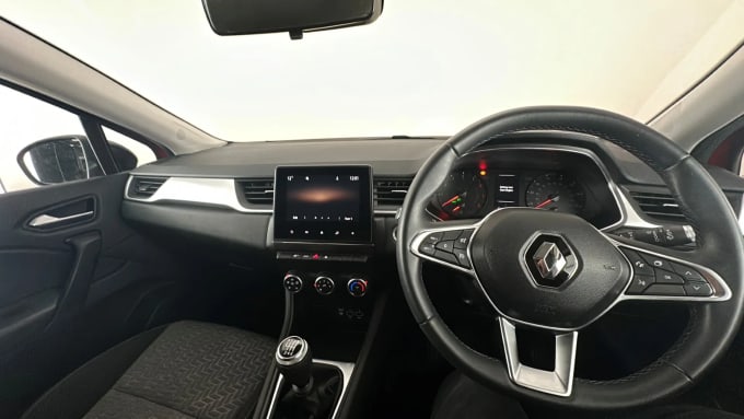 2021 Renault Captur