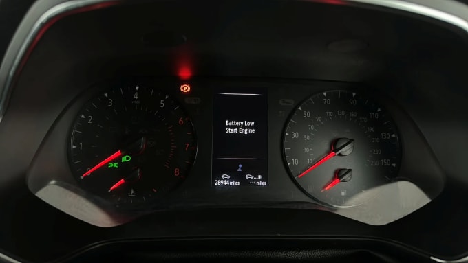 2021 Renault Captur