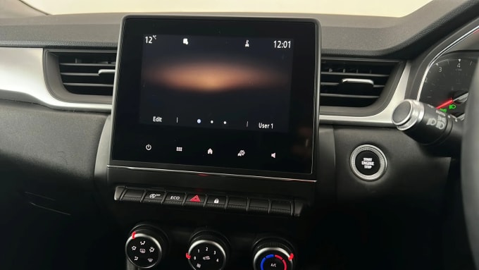 2021 Renault Captur