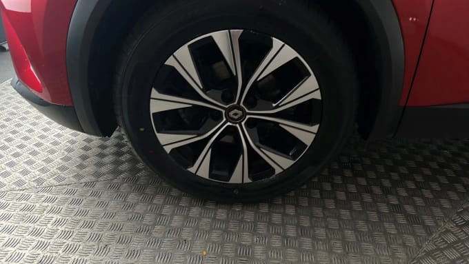 2021 Renault Captur