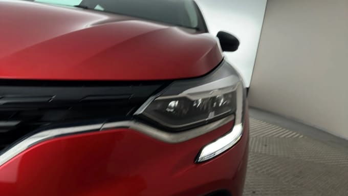 2021 Renault Captur