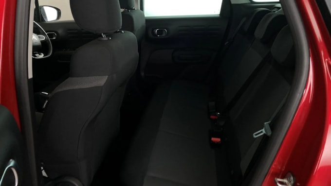 2023 Citroen C3 Aircross