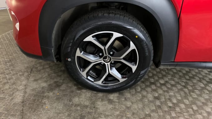 2023 Citroen C3 Aircross