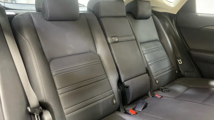 2019 Lexus Nx