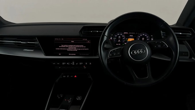 2022 Audi A3