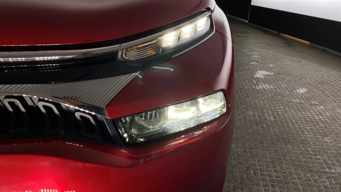 2023 Citroen C3 Aircross