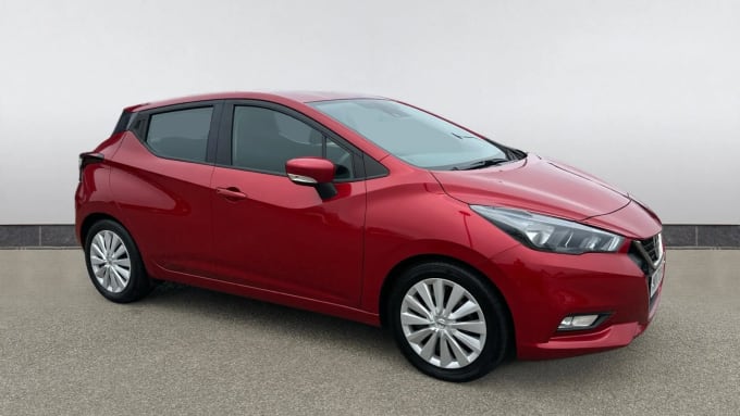 2021 Nissan Micra