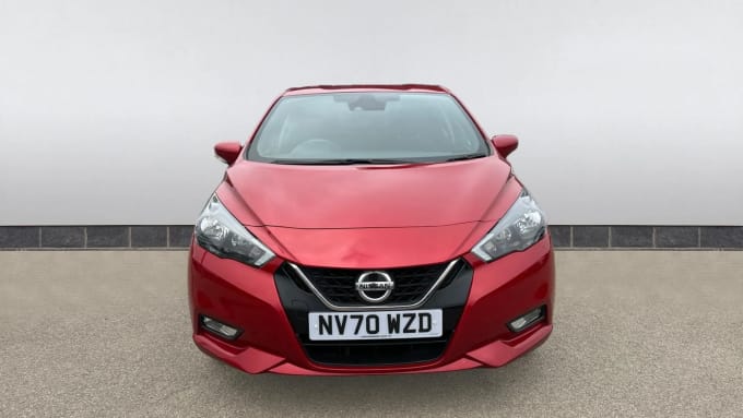 2021 Nissan Micra
