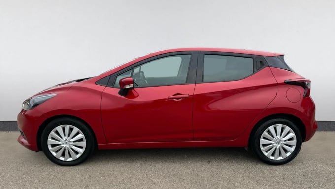 2021 Nissan Micra