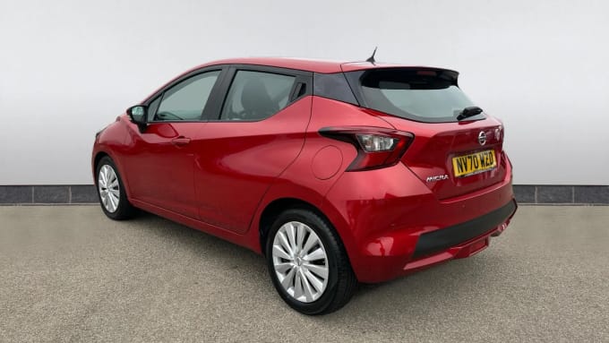 2021 Nissan Micra
