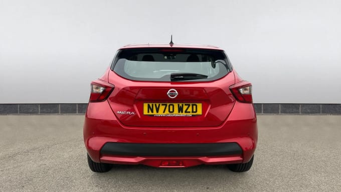 2021 Nissan Micra