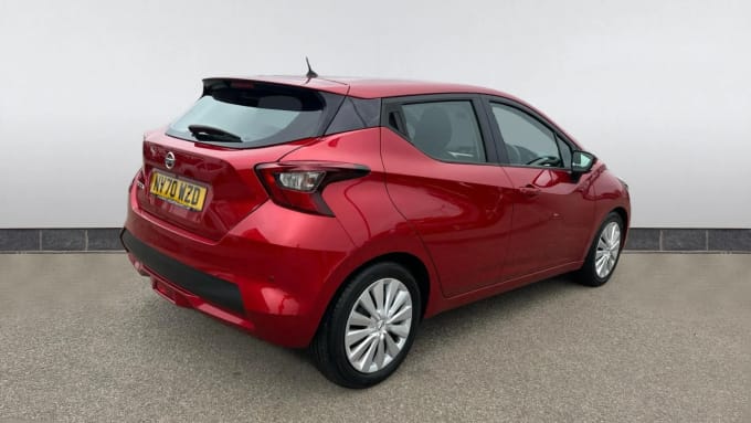 2021 Nissan Micra