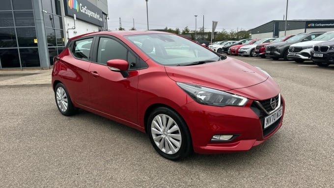 2021 Nissan Micra