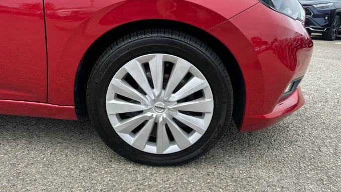 2021 Nissan Micra