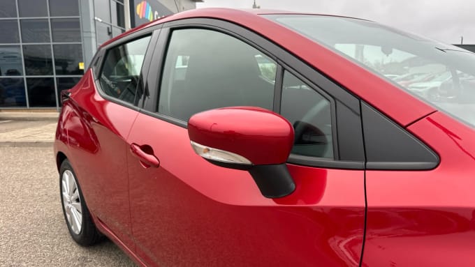 2021 Nissan Micra