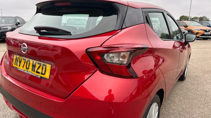 2021 Nissan Micra