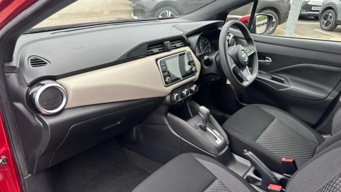 2021 Nissan Micra