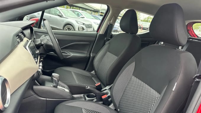 2021 Nissan Micra