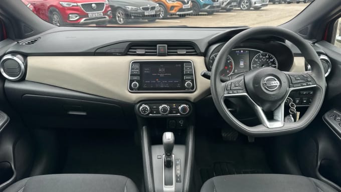 2021 Nissan Micra