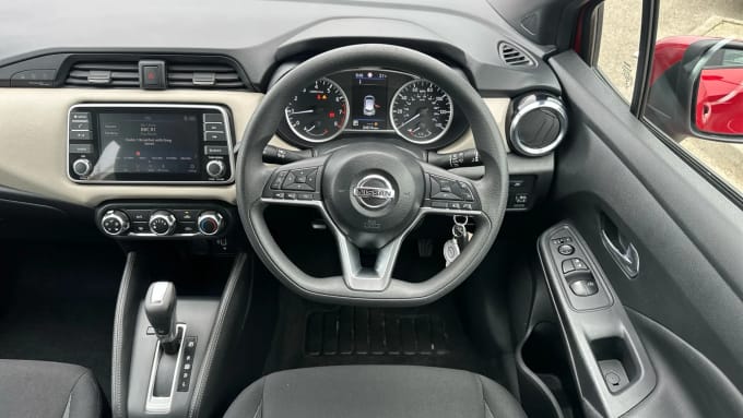2021 Nissan Micra