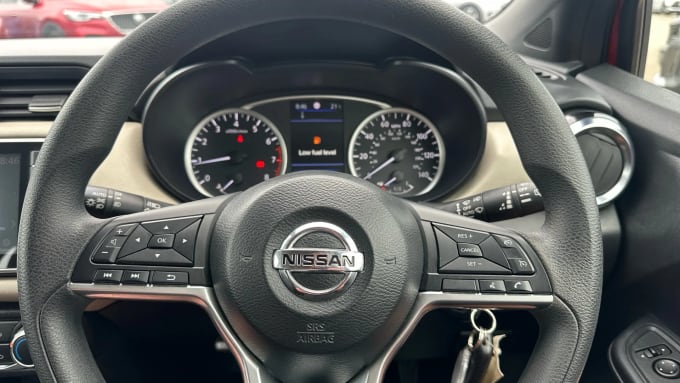 2021 Nissan Micra